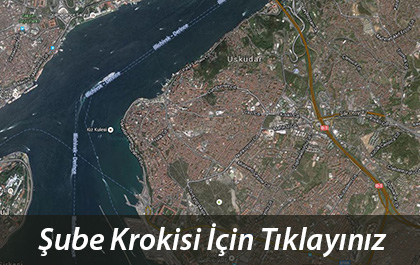 Bakırköy Krokisi 